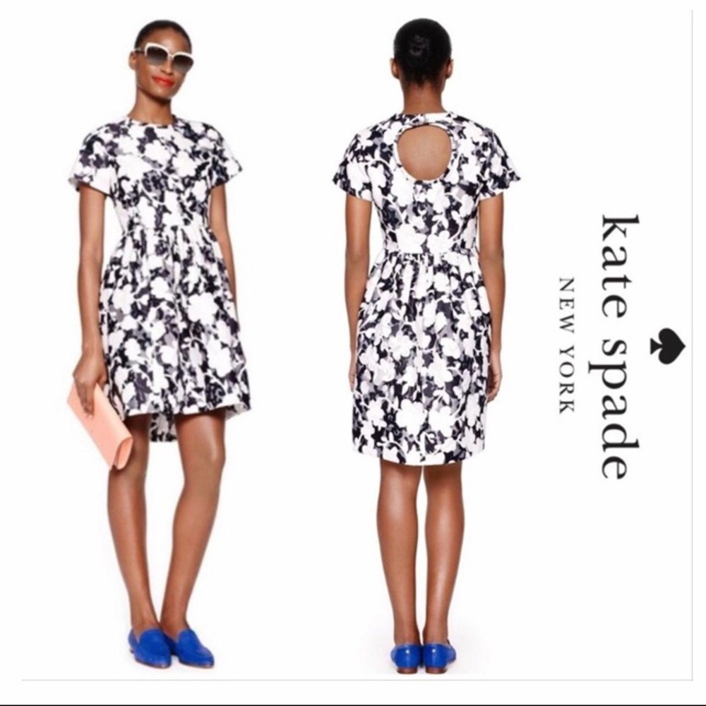 Gorgeous Kate Spade dress with pockets!